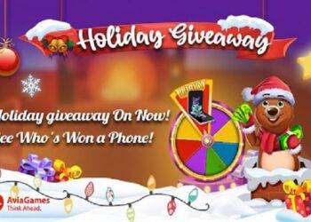 The Pocket7Games Christmas Season has Finally Arrived!