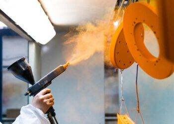 Different Types Of Powder Coating