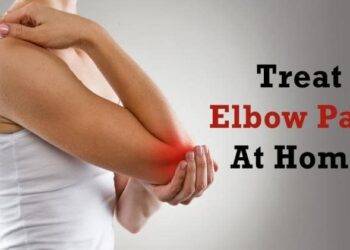 Top 5 Home Remedies for Elbow Pain