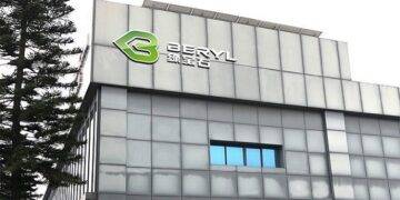 Introduction of manufacturing of Capacitors
