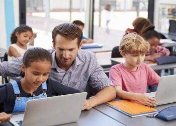 Information Technologies In Education