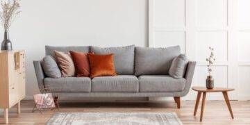 Types of Sofa Upholstery